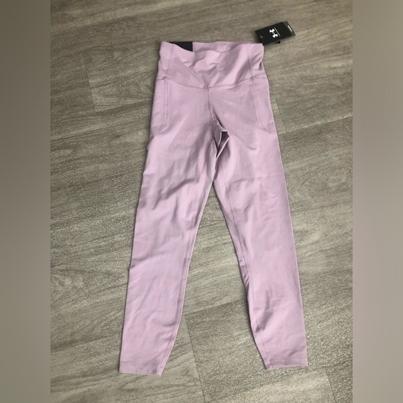 New Under Armour ankle leggings Sz XS - Picture 1 of 5